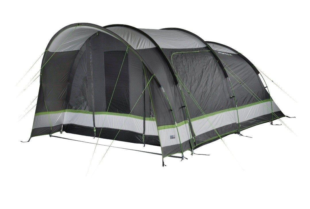 Ruime 6-persoons tunneltent - Ideaal voor gezinnen!, Caravans en Kamperen, Tenten, Ophalen, Gebruikt