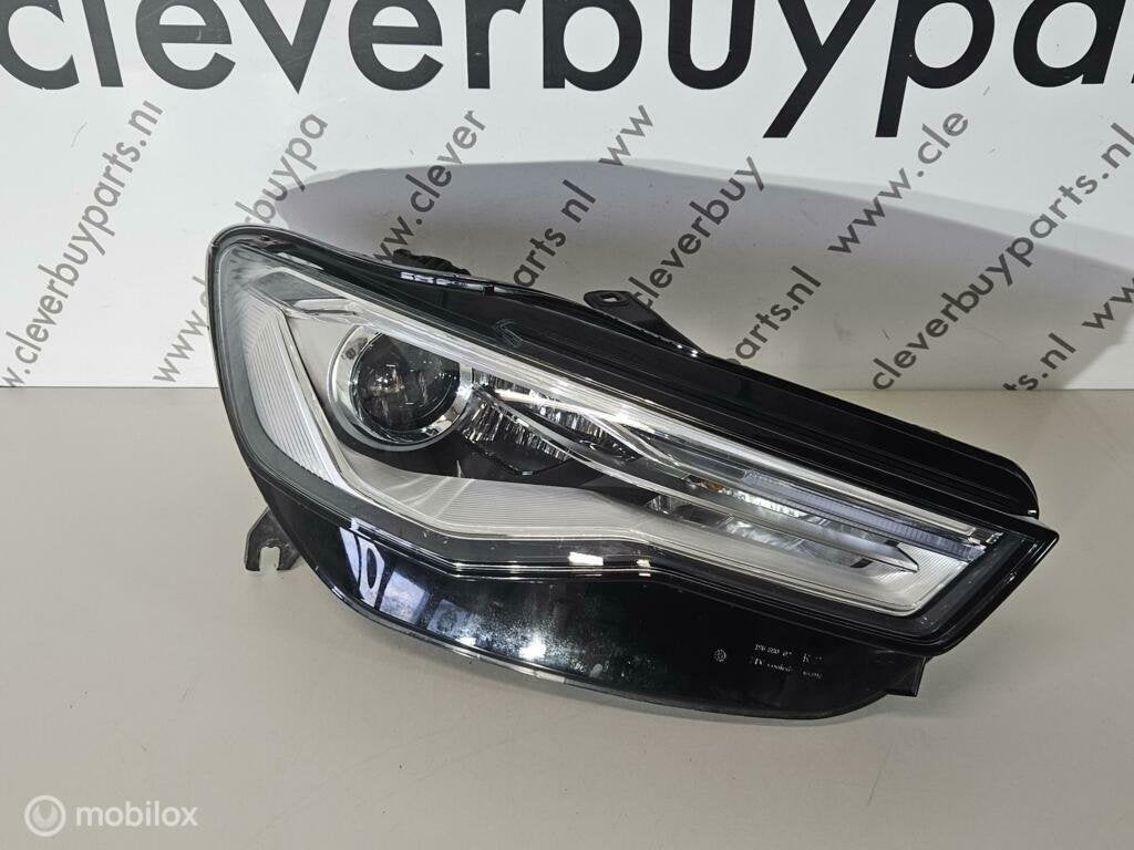 Koplamp xenon F.L originel Audi A6 Avant C7(11-18)4G0941006F, Audi, Gebruikt, Audi, Ophalen of Verzenden