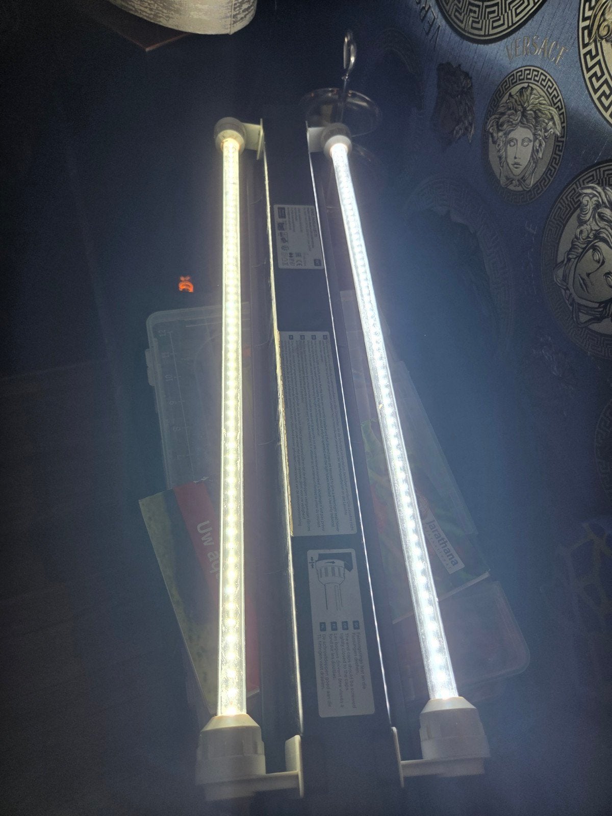 juwel multilux led 70cm, Dieren en Toebehoren, Ophalen of Verzenden, Zo goed als nieuw, Verlichting of Verwarming