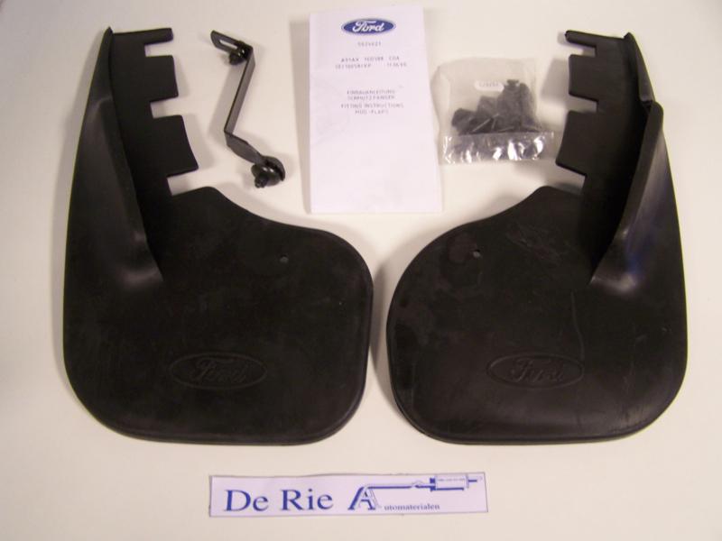Spatlappen Ford Escort 1990-1995 achter, Ophalen of Verzenden