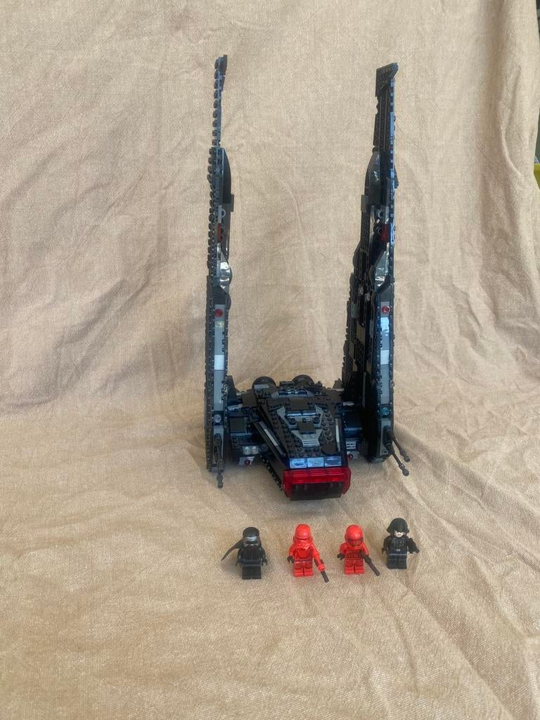 LEGO Star Wars Kylo Ren Shuttle 75256, Compleet, Star Wars, Lego, Ophalen of Verzenden