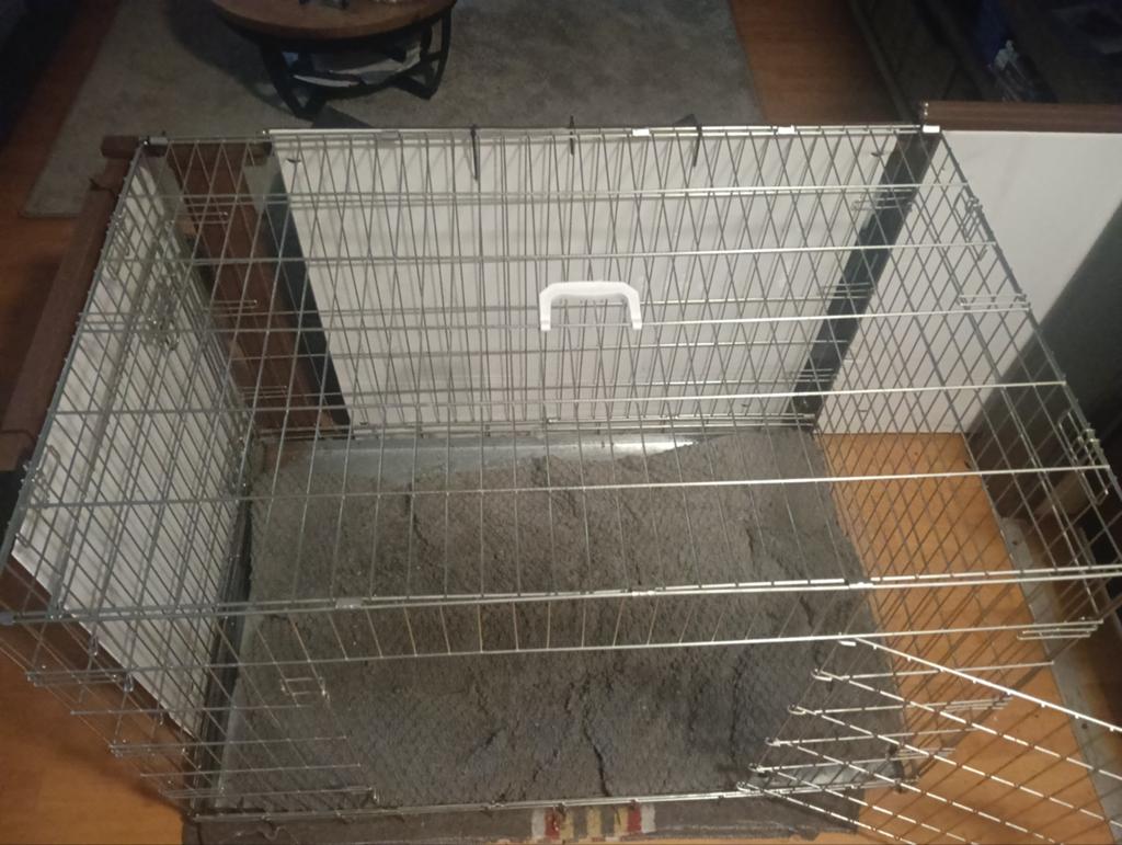 Honden bench xxl 110 x 69 x 74, Dieren en Toebehoren, Hondenhokken, Ophalen, 110 cm of meer, 65 tot 100 cm