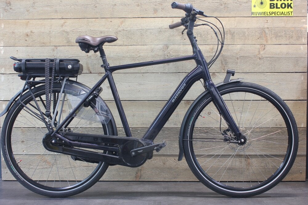 Batavus Finez E-GO middenmotor accu 500WH na inruil €1999