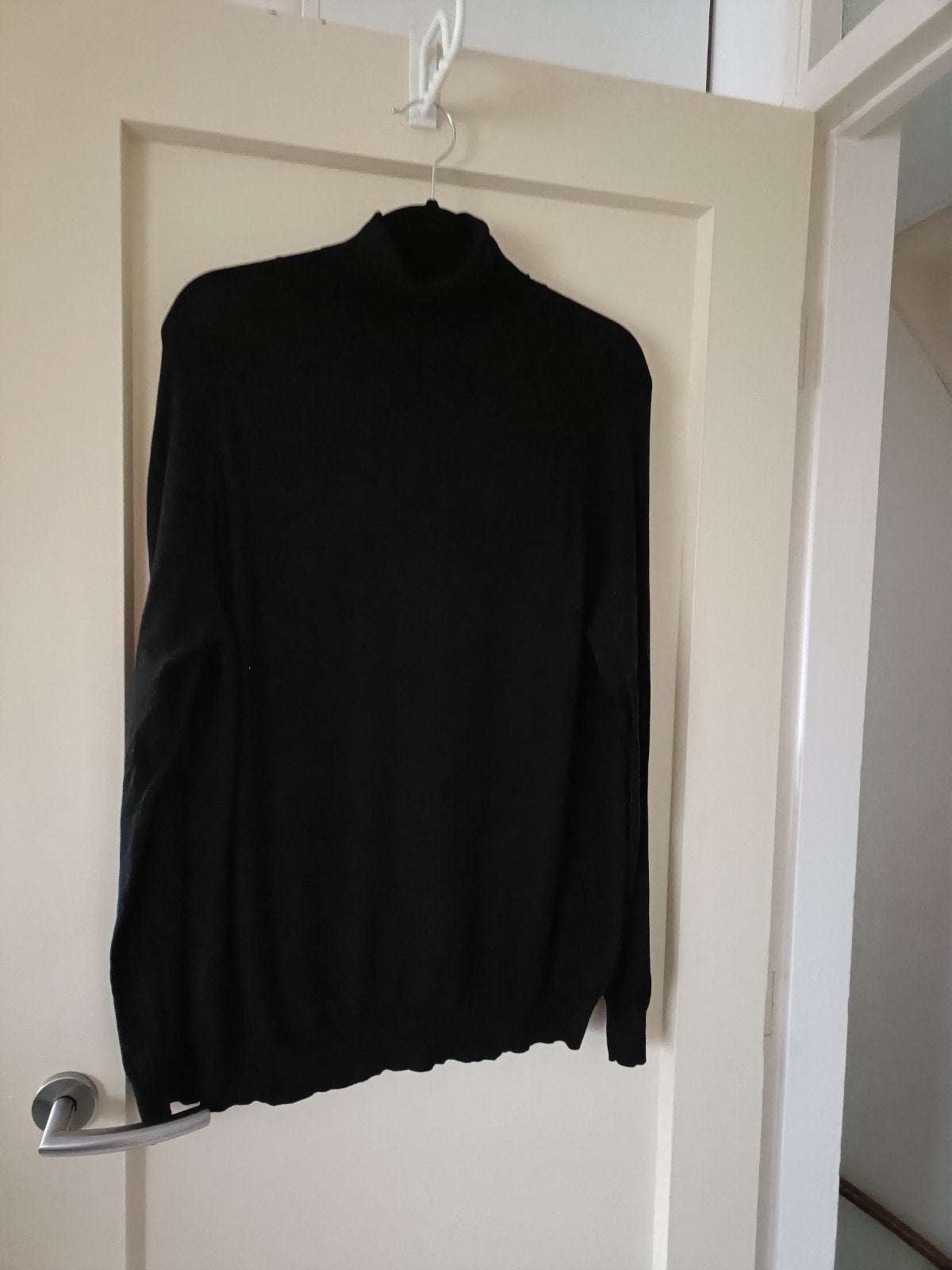 NIEUWE ZWARTE COLTRUI, Zwart, Maat 46/48 (XL) of groter, Pescara, Nieuw