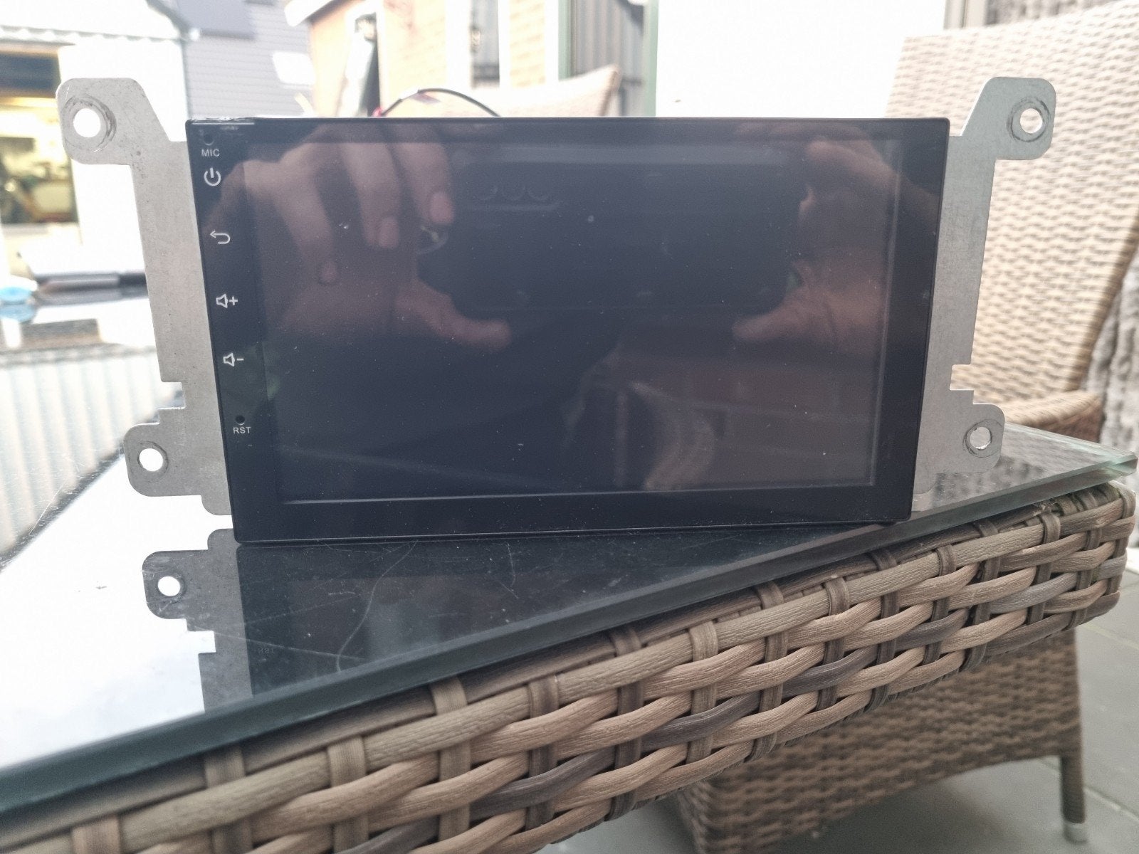 Dubbeldin radio, Auto diversen, Ophalen of Verzenden