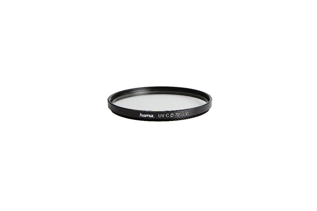 Hama UV 390 72mm UV filter (IV), Ophalen, Zo goed als nieuw, 70 tot 80 mm, UV-filter