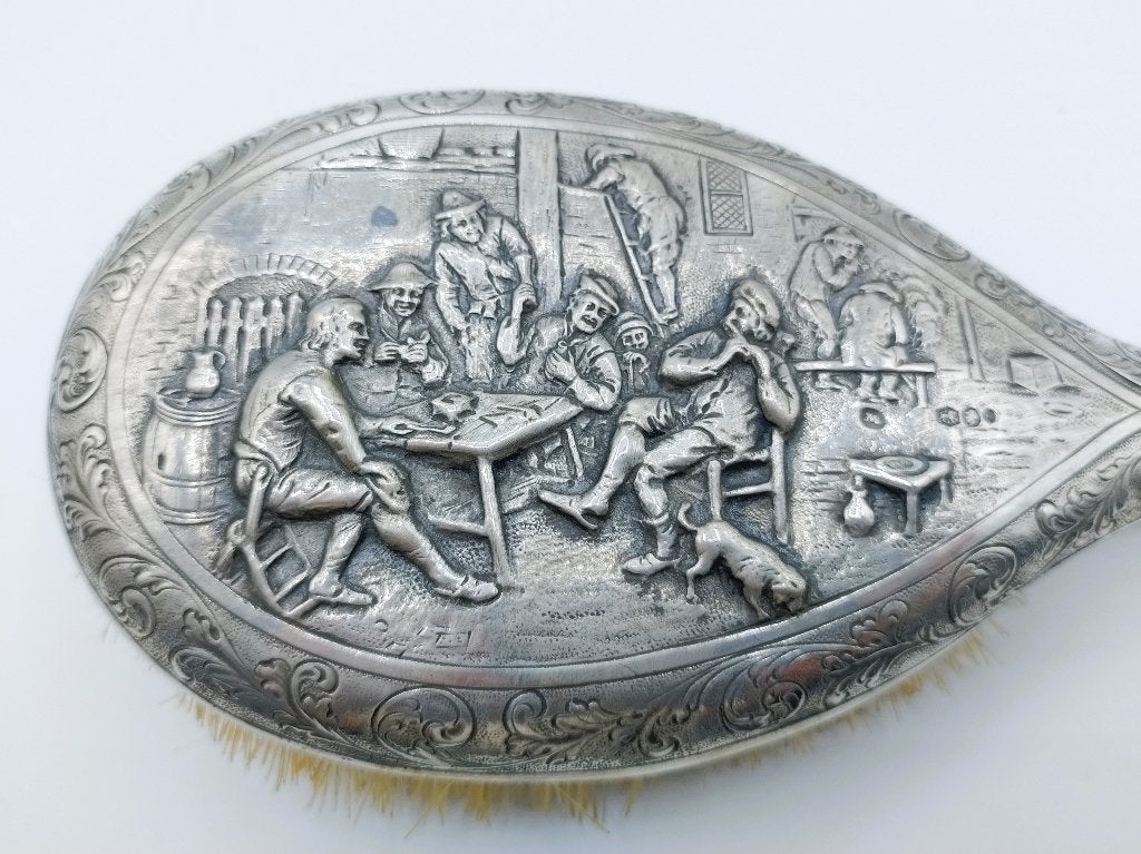 Zilveren Kapset, Hollandia Zilversmederij, Zutphen, 1920, Verzenden, Zilver