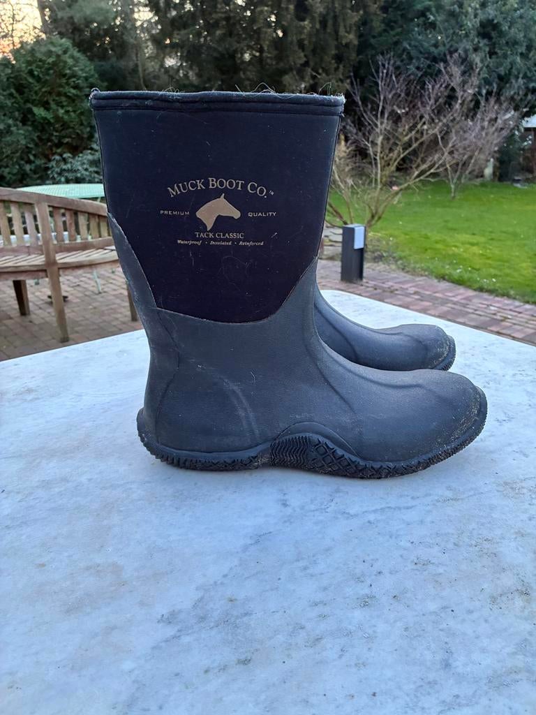 Muck Boot Tack Classic 47, Ophalen of Verzenden, Zo goed als nieuw, Overige soorten