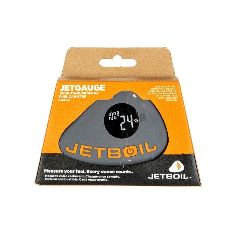 JETBOIL JETGAUGE, Caravans en Kamperen, Kampeeraccessoires, Jetboil, Info@jefiwild.nl, Nieuw, Zichtenburglaan 64