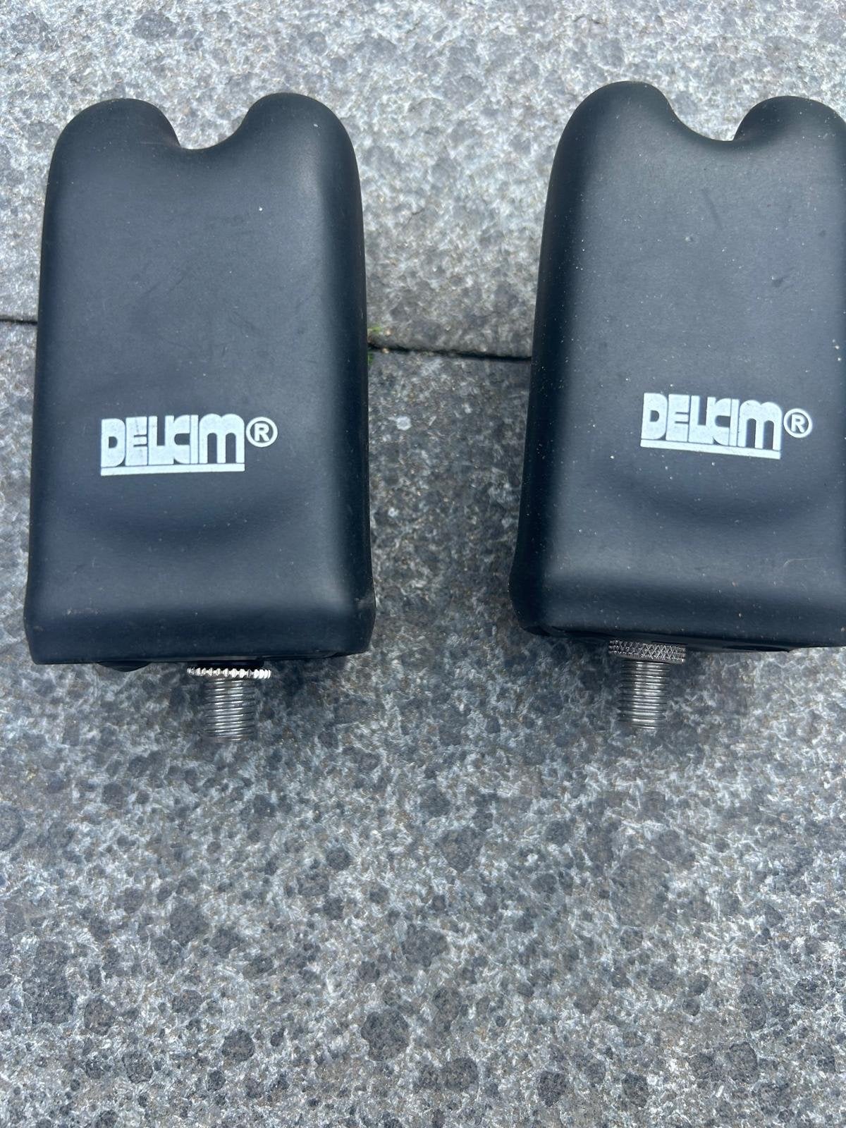 Delkim Beetmelders, Ophalen, Gebruikt, Koffer of Tas