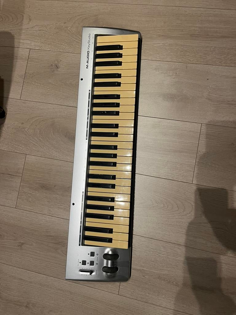 M audio KeyStudio, Ophalen of Verzenden, Zo goed als nieuw