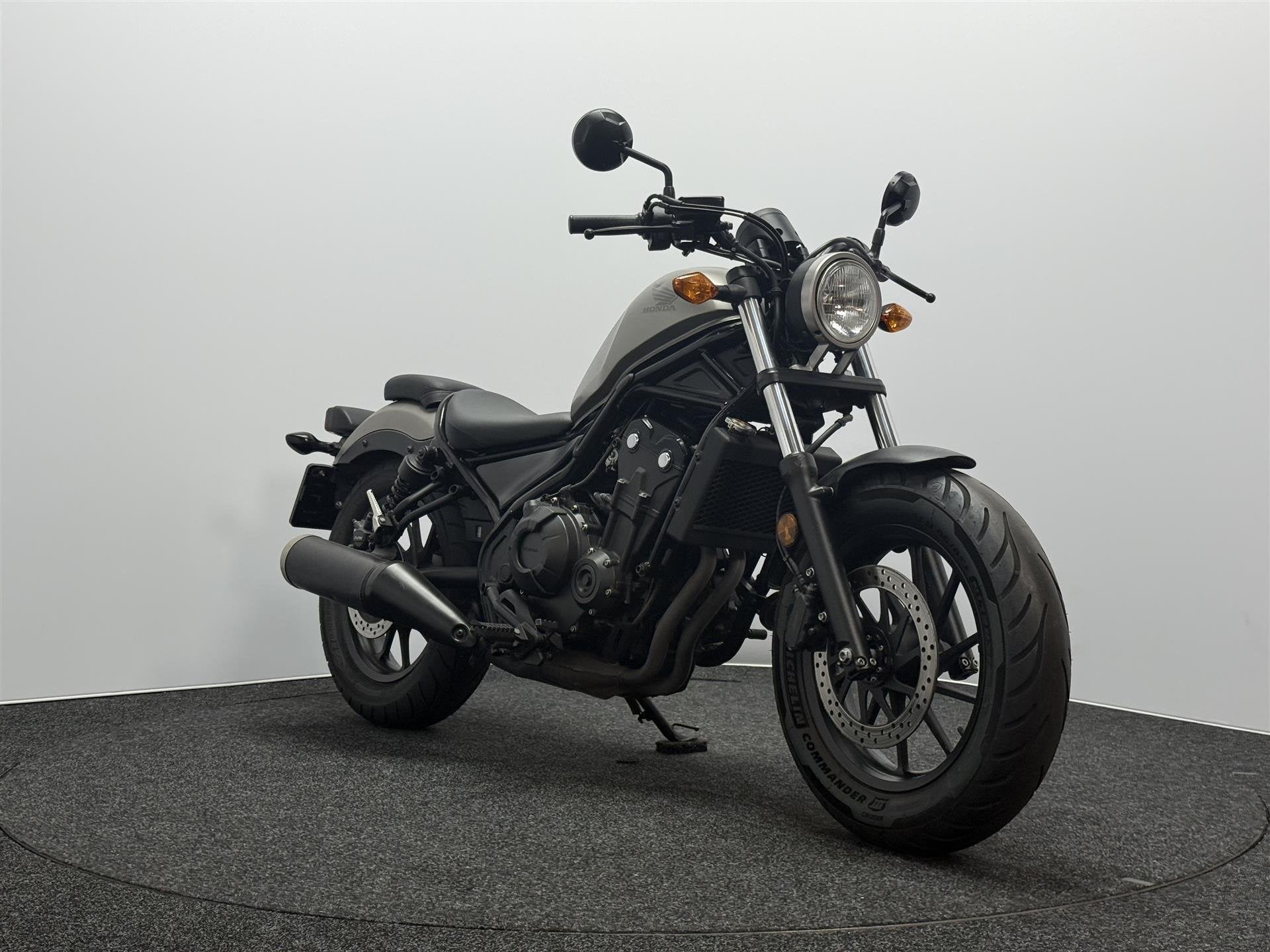 Honda CMX 500 REBEL, Motoren, Motoren | Honda, Chopper, Bedrijf, ABS, 471 cc