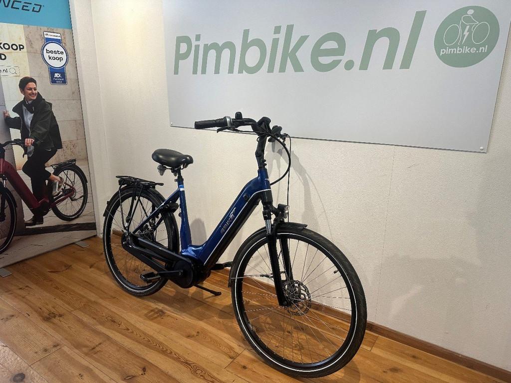 Advanced Ebike Das Original Advanced Wave Dames Blauw 55cm 2, Fietsen en Brommers, Elektrische fietsen, Nieuw, Overige merken