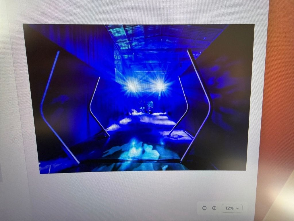 4 custom LED lichtbogen, DMX (nieuwprijs €15k), Ophalen, Zo goed als nieuw, Licht, Kleur