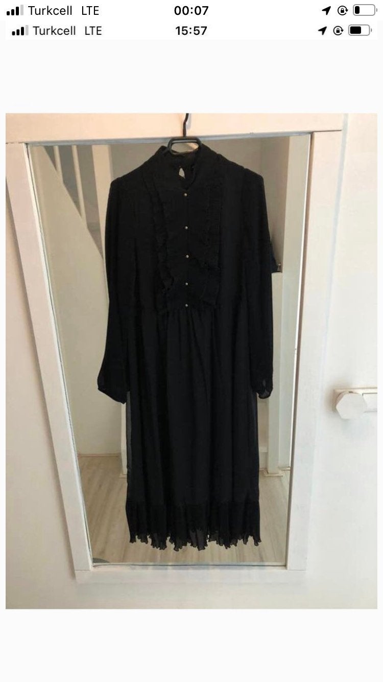 Jurk, Kleding | Dames, Jurken, Ophalen, Nieuw, Zwart