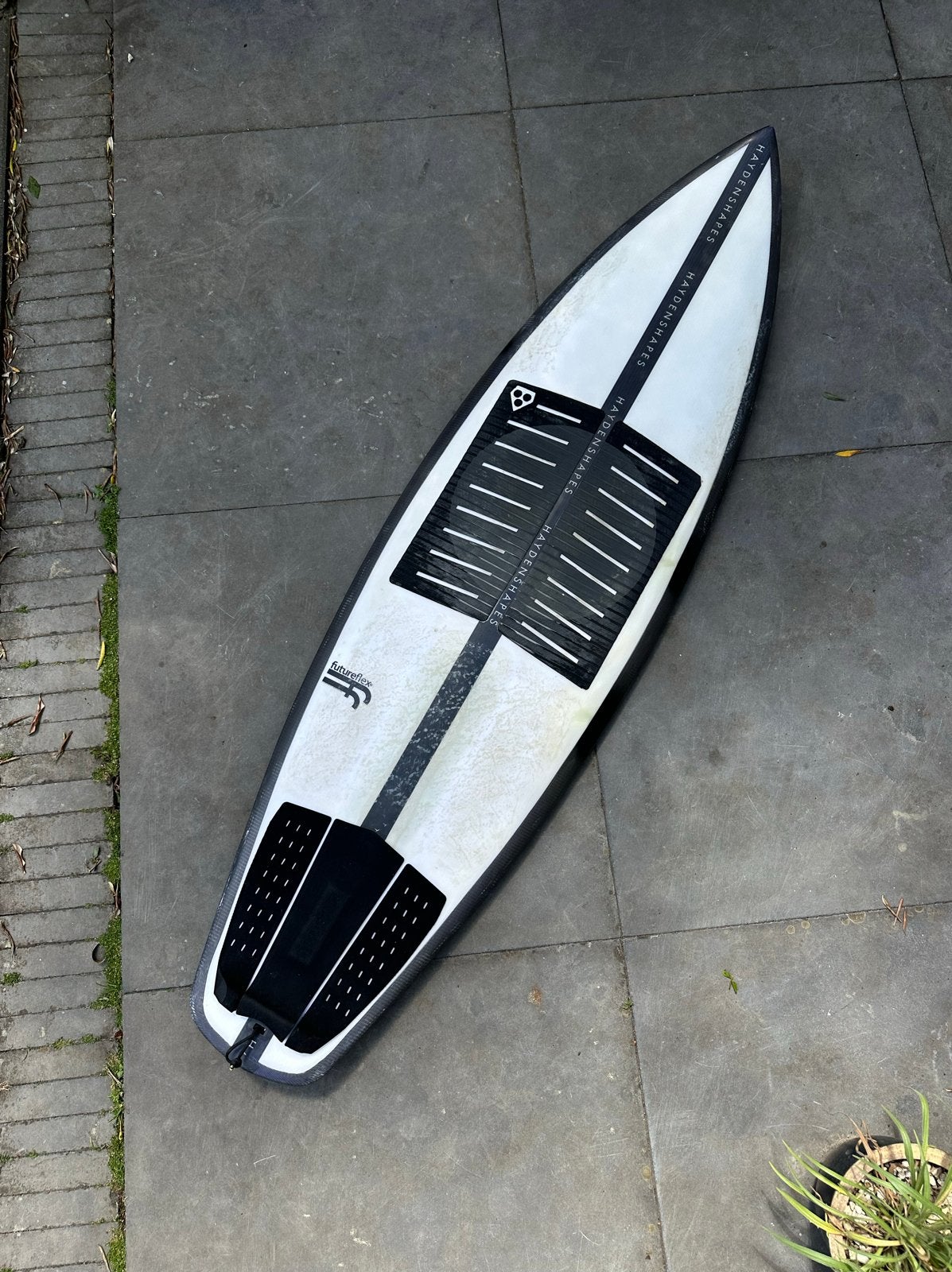 Hayden Shapes Holy Grail 6’2 Surfboard, Ophalen, Gebruikt, Shortboard