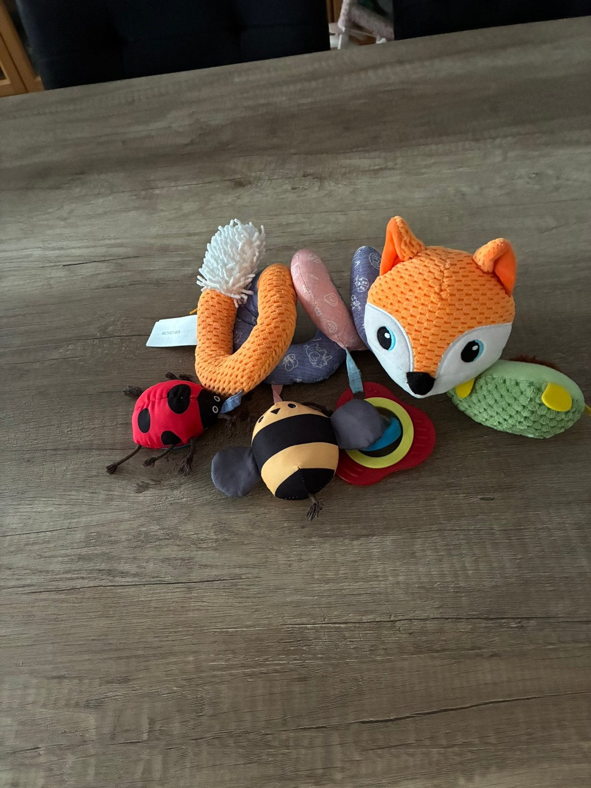 Box spiraal, Kinderen en Baby's, Speelgoed | Babyspeelgoed, Ophalen of Verzenden, Zo goed als nieuw