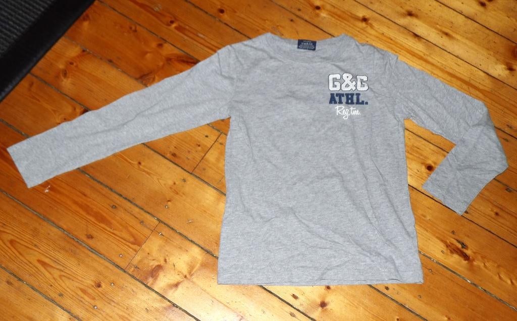 mooie Geddes & Gillmore longsleeve maat 10 - 140, Geddes & Gillmore, Ophalen of Verzenden, Zo goed als nieuw, Shirt of Longsleeve