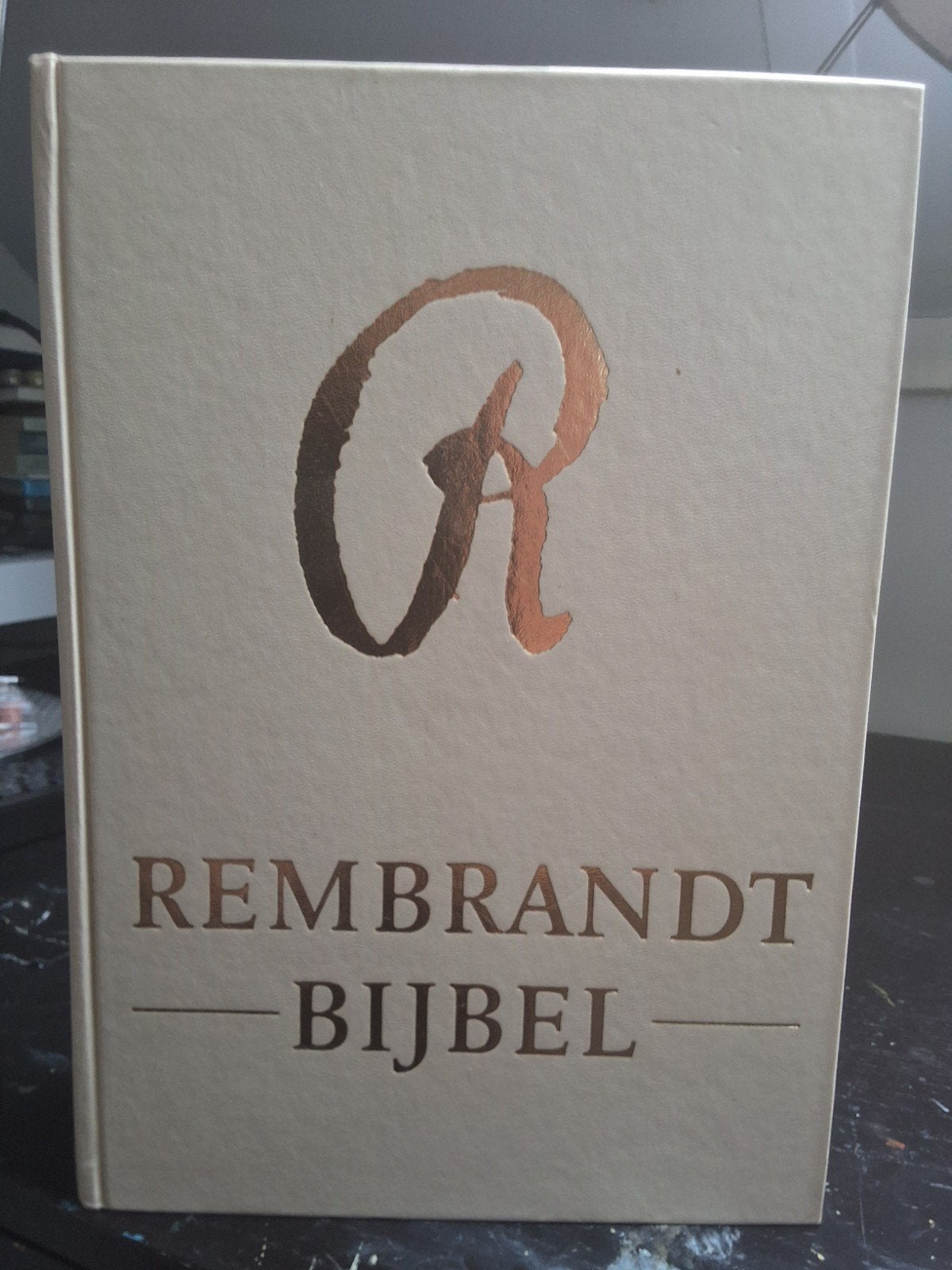Rembrandt Bijbel - Prachtige Geïllustreerde Editie, Antiek en Kunst, Ophalen of Verzenden, Rembrandt van Rijn (illustraties)