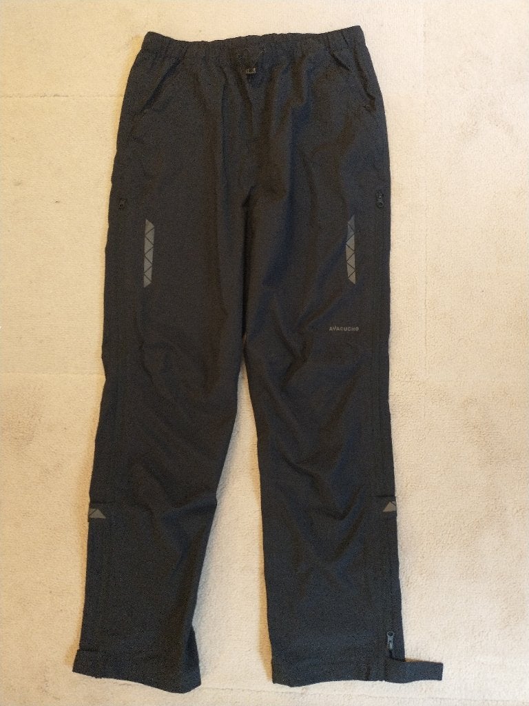 (Fiets)Regenbroek Ayacucho - Canopy 3 Layer (maat M/L), Ophalen of Verzenden, Zo goed als nieuw, Regenbroek, Heren