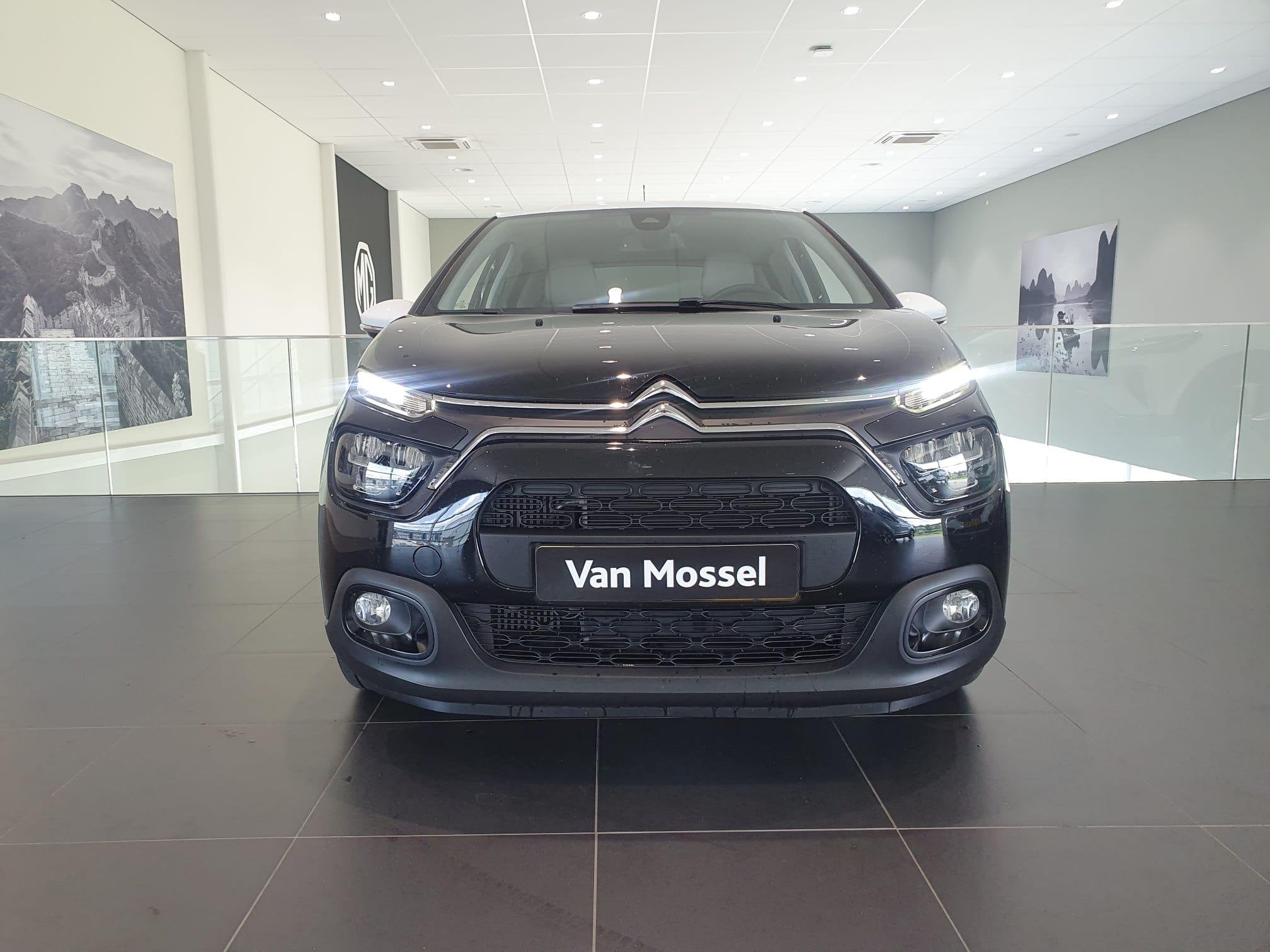 Citroen C3 Feel Edition | Automaat | Climate Control | Parke, Auto's, 12 maanden, 450 kg, Automatische klimaatregeling, Euro 6