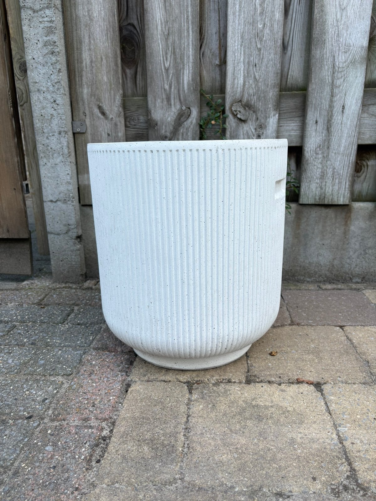 Bijzettafel, Ophalen, Rond, Zo goed als nieuw, Minder dan 55 cm