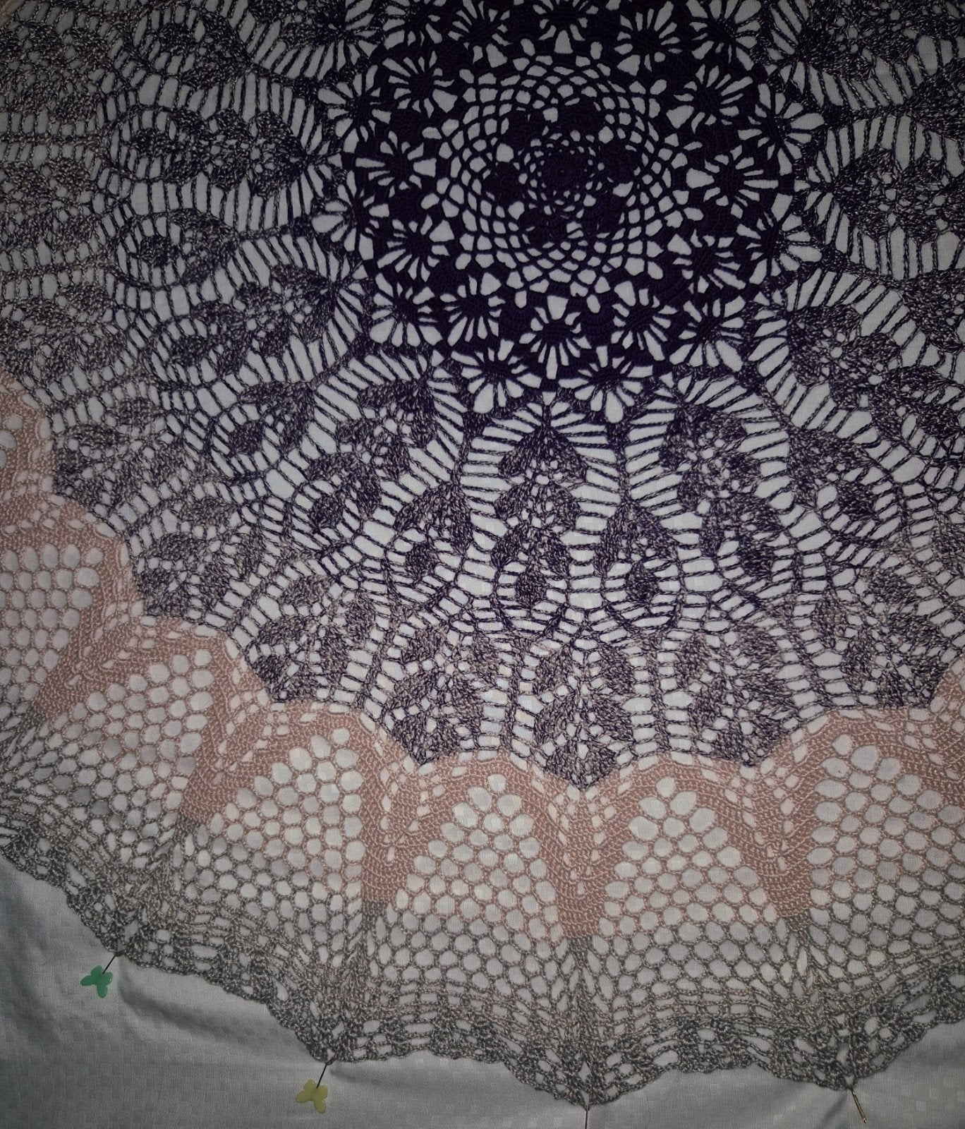 Mandala, Ophalen, Nieuw