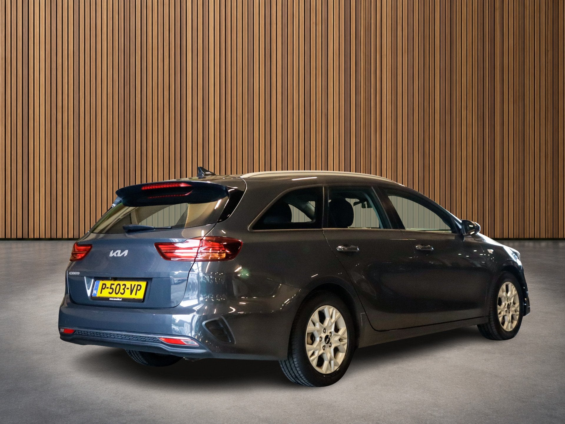 Kia Ceed Sportswagon 1.0 T-GDi ComfortLine 2e-Eig. & Keurig-, Auto's, Voorwielaandrijving, 12 maanden, Stof, Gebruikt