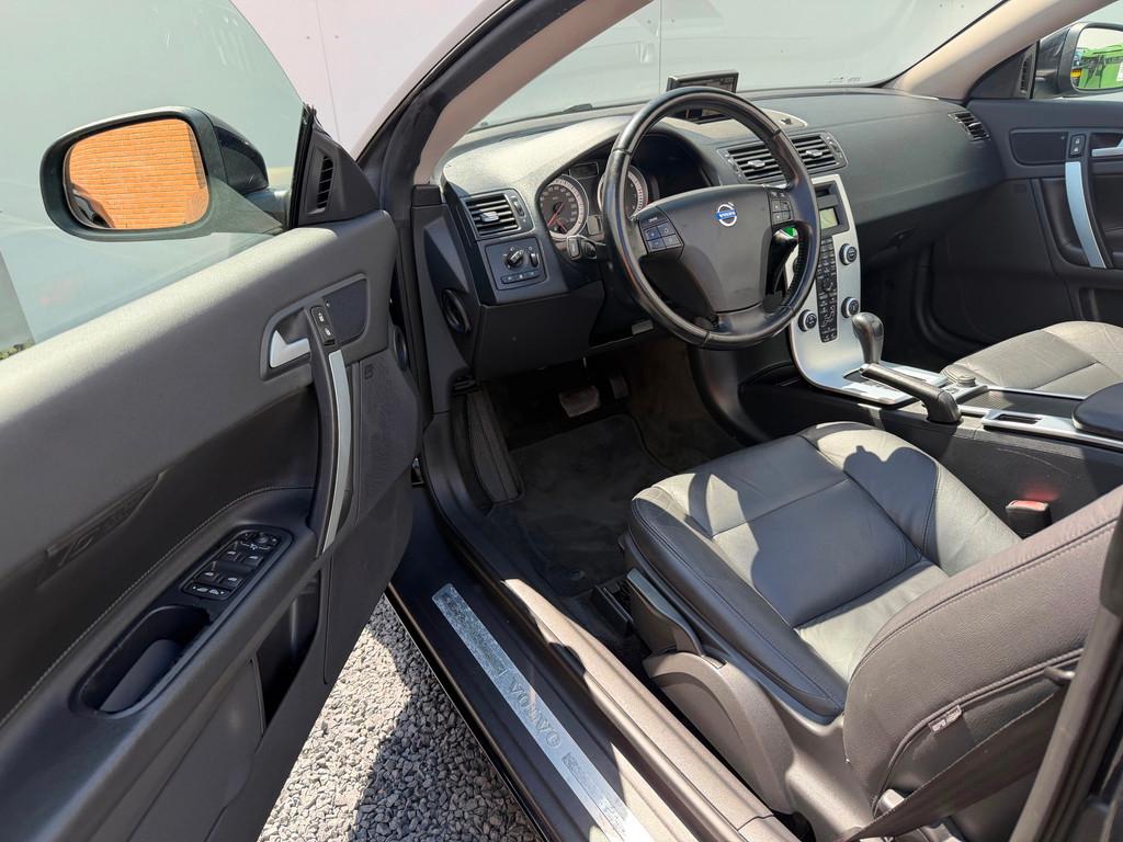 Volvo C70 Convertible 2.5 T5 Tourer | 2012 | Dealer onderhou, Euro 5, C70, Gebruikt, 4 stoelen