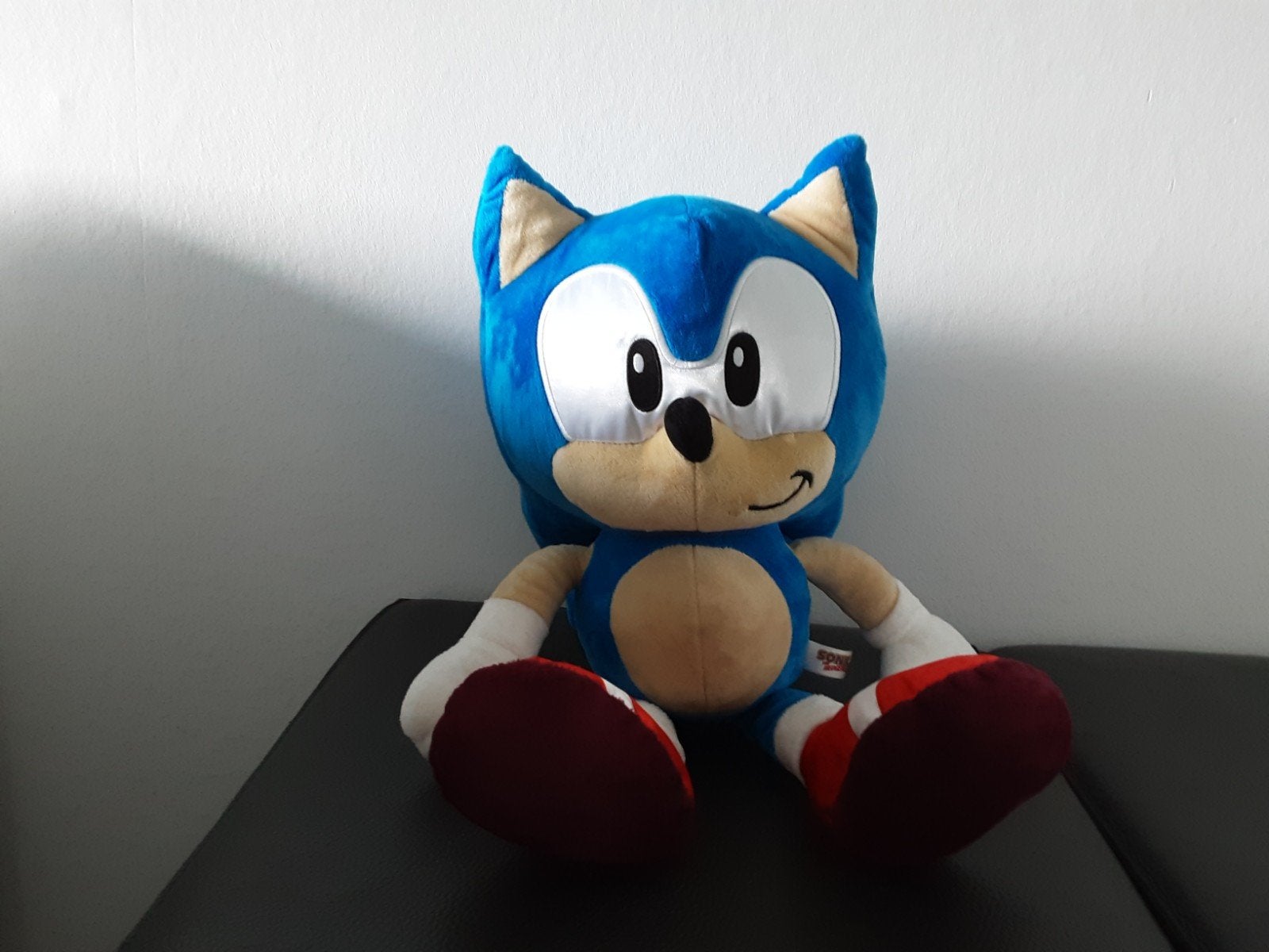 Sonic the Hedgehog Knuffel - Zo goed als nieuw, Kinderen en Baby's, Ophalen, Overige merken, Overige karakters, Overige typen