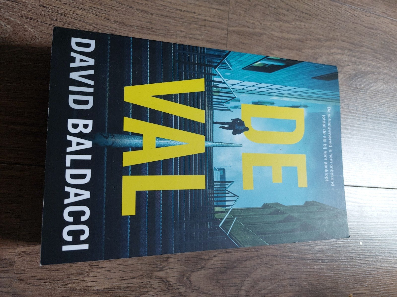De val (David Baldacci), Boeken, Ophalen of Verzenden, Nieuw, David Baldacci
