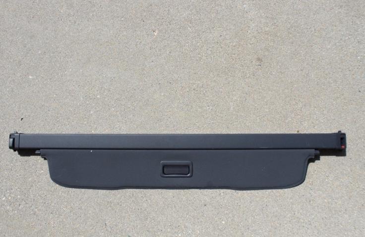 Bagage rol hoes Volvo V60, Ophalen of Verzenden, Gebruikt, Volvo