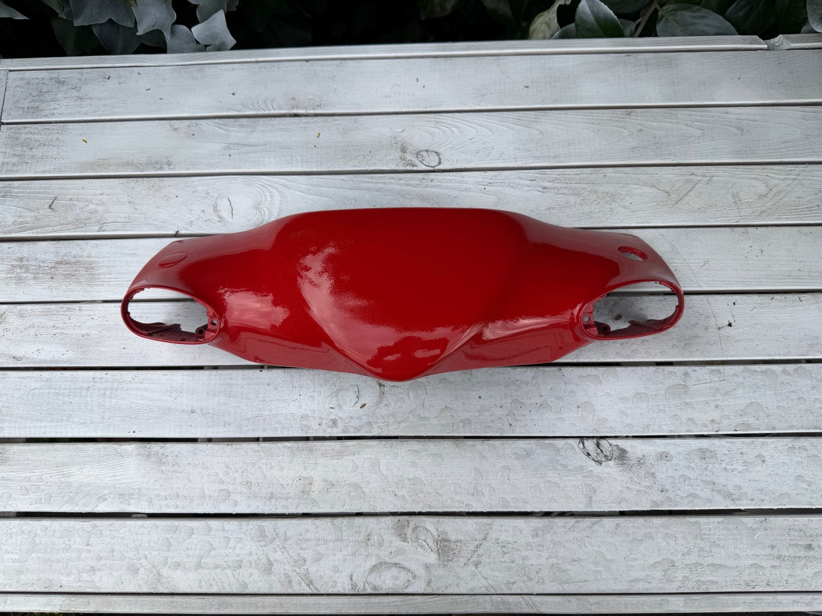 Stuurkap Piaggio Typhoon NRG, Fietsen en Brommers, Ophalen of Verzenden, Nieuw, Kap, Piaggio