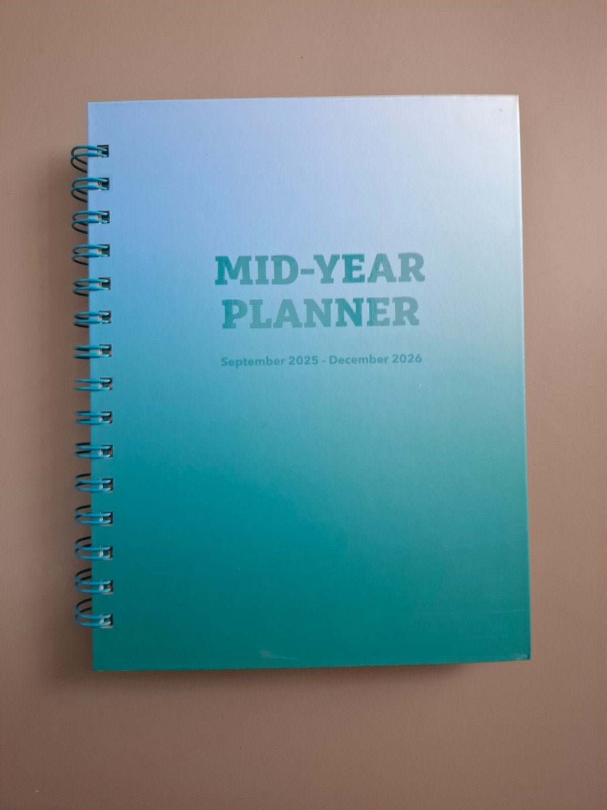 Agenda/planner, Diversen, Ophalen of Verzenden, Nieuw
