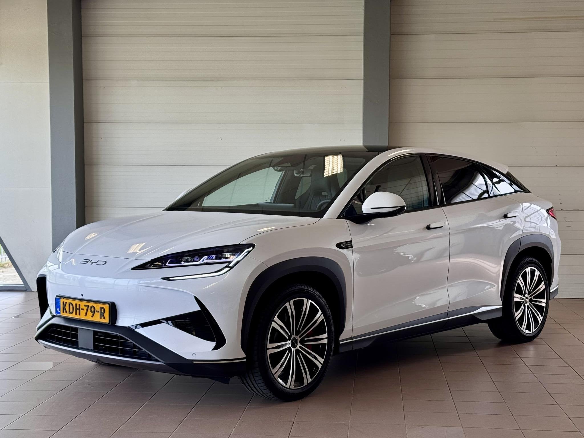 BYD SEALION 7 Design AWD | Dynaudio | Panoramadak | 360 Came