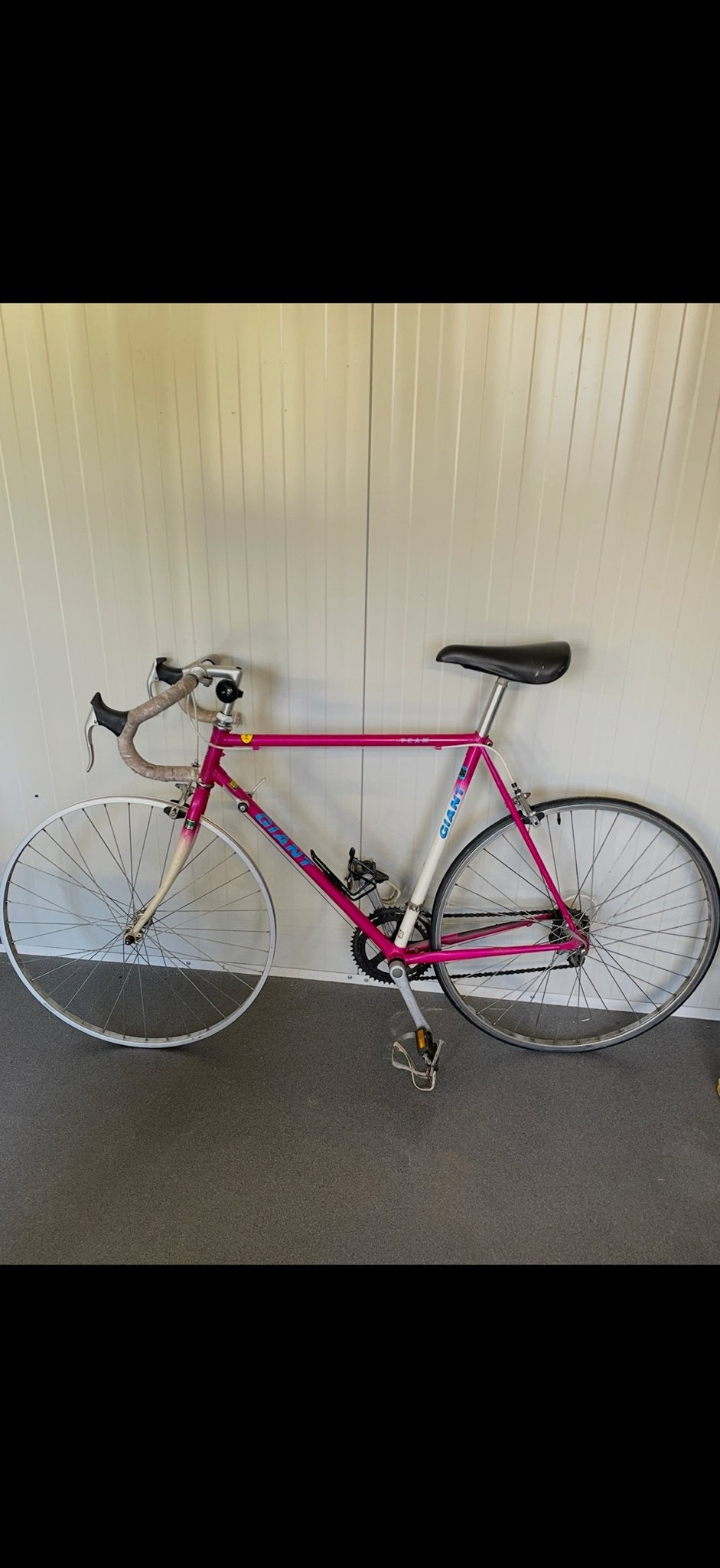 Giant Cadex vintage racefiets - ca. 1990 - opknapper, Ophalen, Gebruikt, Heren, Giant