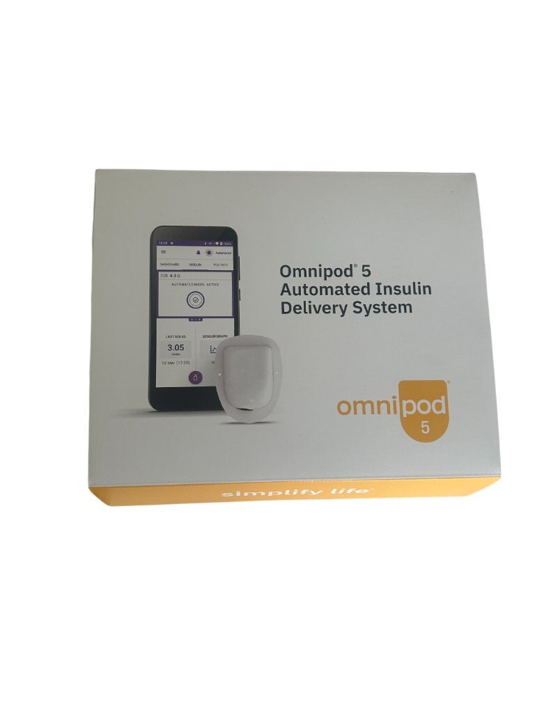 Gezocht: Omnipod 5 PDM, Ophalen of Verzenden, Zo goed als nieuw