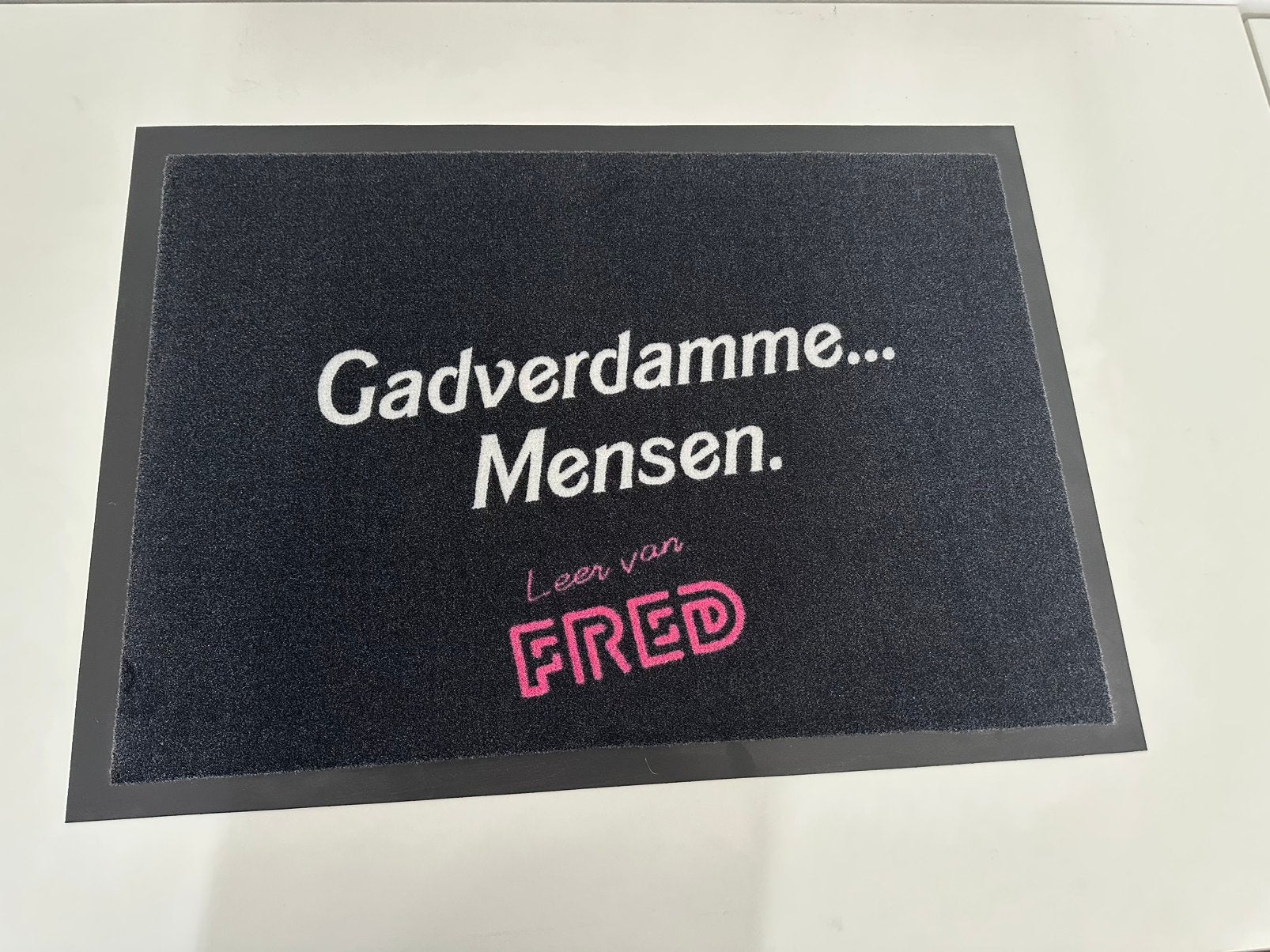 verschillende deurmatten – grappige prints en tekst, Tuin en Terras, Deurmatten, Nieuw, Rubber, Schoonloopmat, Binnen, Buiten