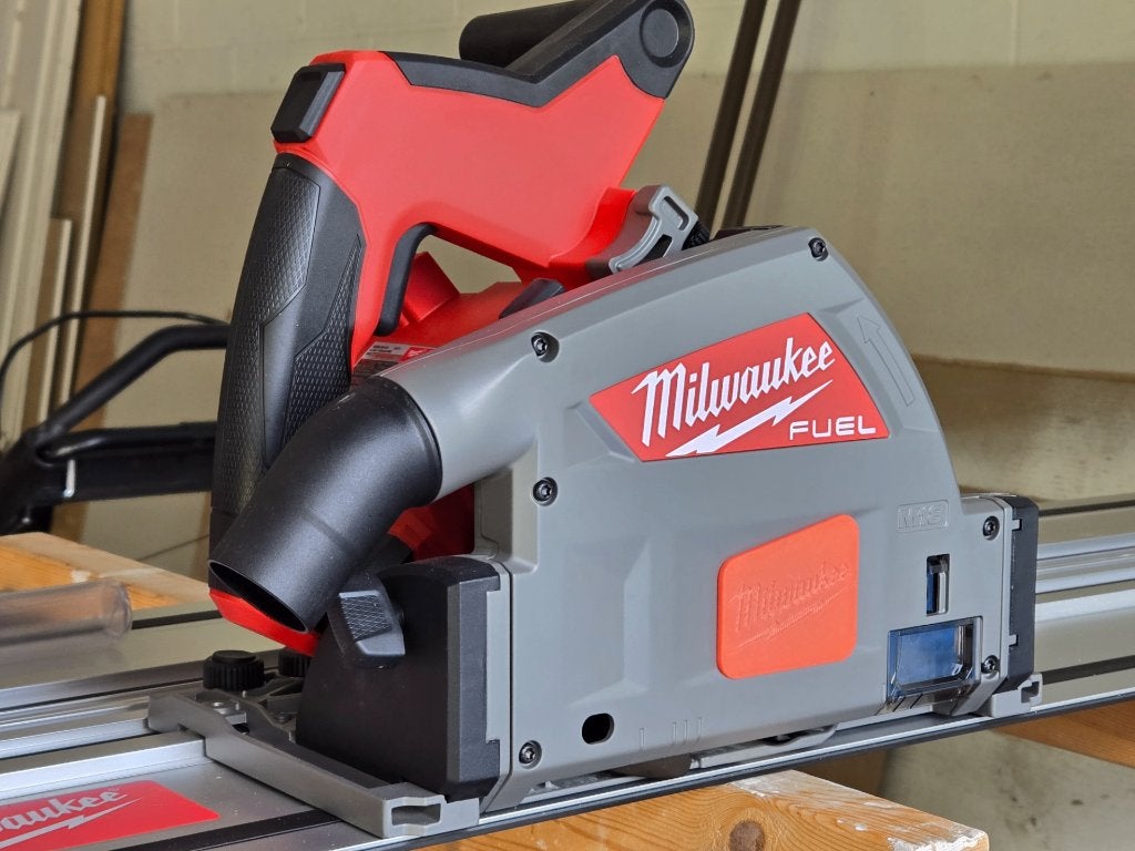 Milwaukee invalzaag stofkap, Almere, Nieuw, GEREED3D, Ophalen of Verzenden