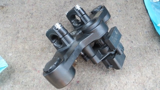 BMW R1200GS Slotpakket + sleutelcode te koop in Vianen (m42), Ophalen of Verzenden, Gebruikt