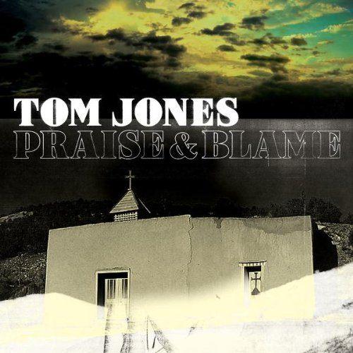 SALE--CD TOM JONES - Praise & Blame, Verzenden, Zo goed als nieuw, Gospel