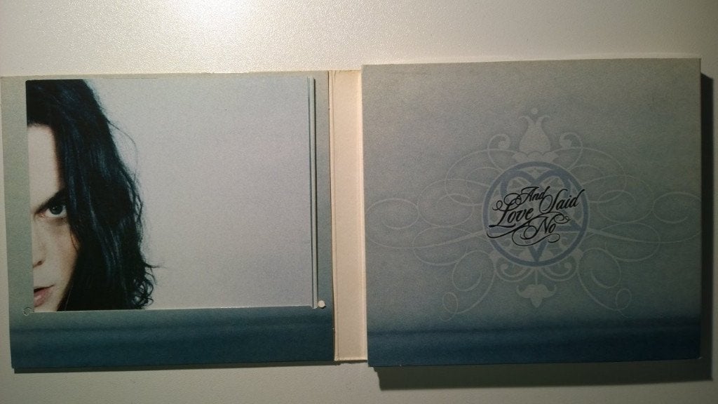 HIM - And Love Said No The Greatest Hits 1997-2004 CD + DVD, Ophalen of Verzenden, Zo goed als nieuw, Poprock