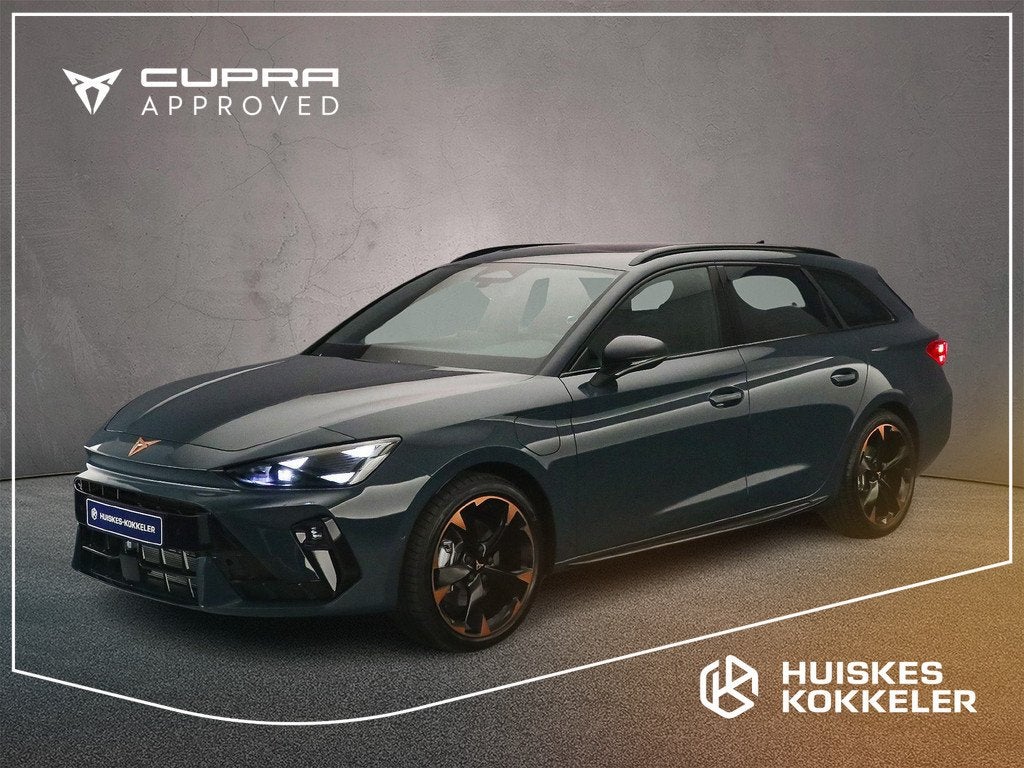 CUPRA Leon Sportstourer Business 1.5 TSI eHybrid 204pk DSG A