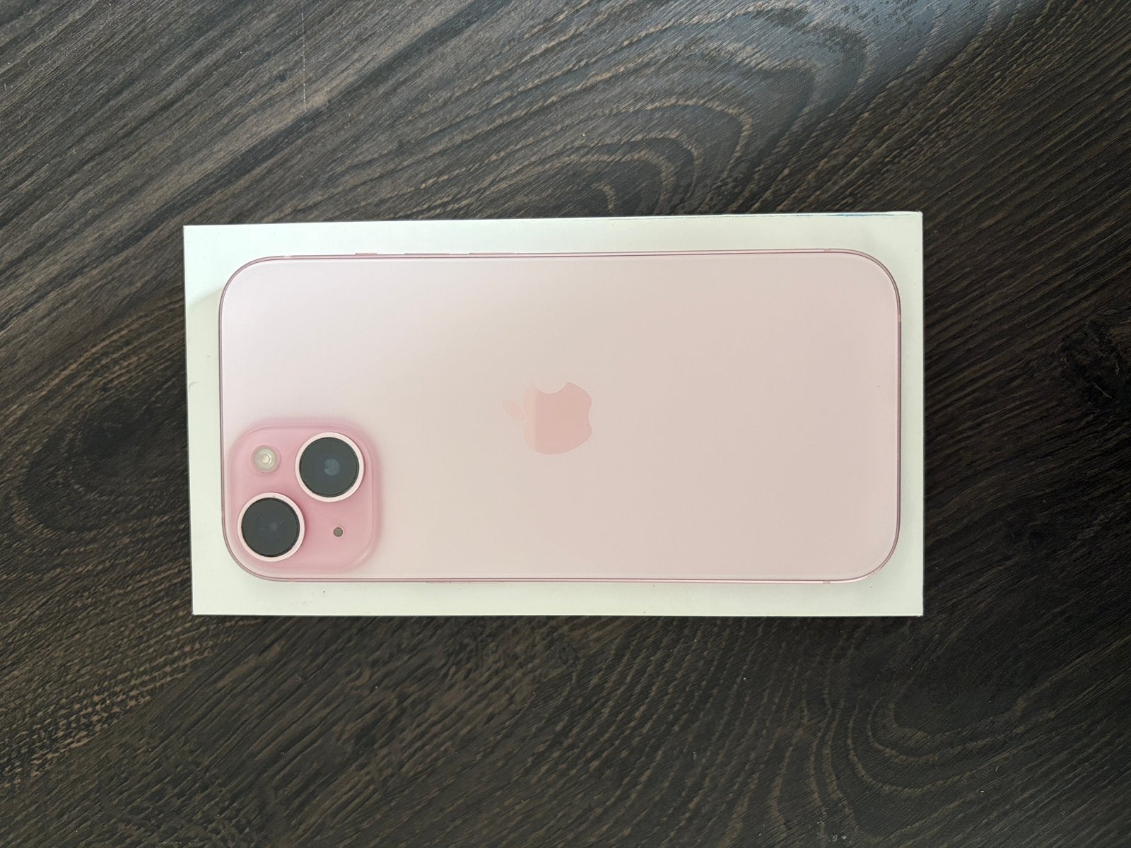 Foto 4 van Iphone 15 128GB roze