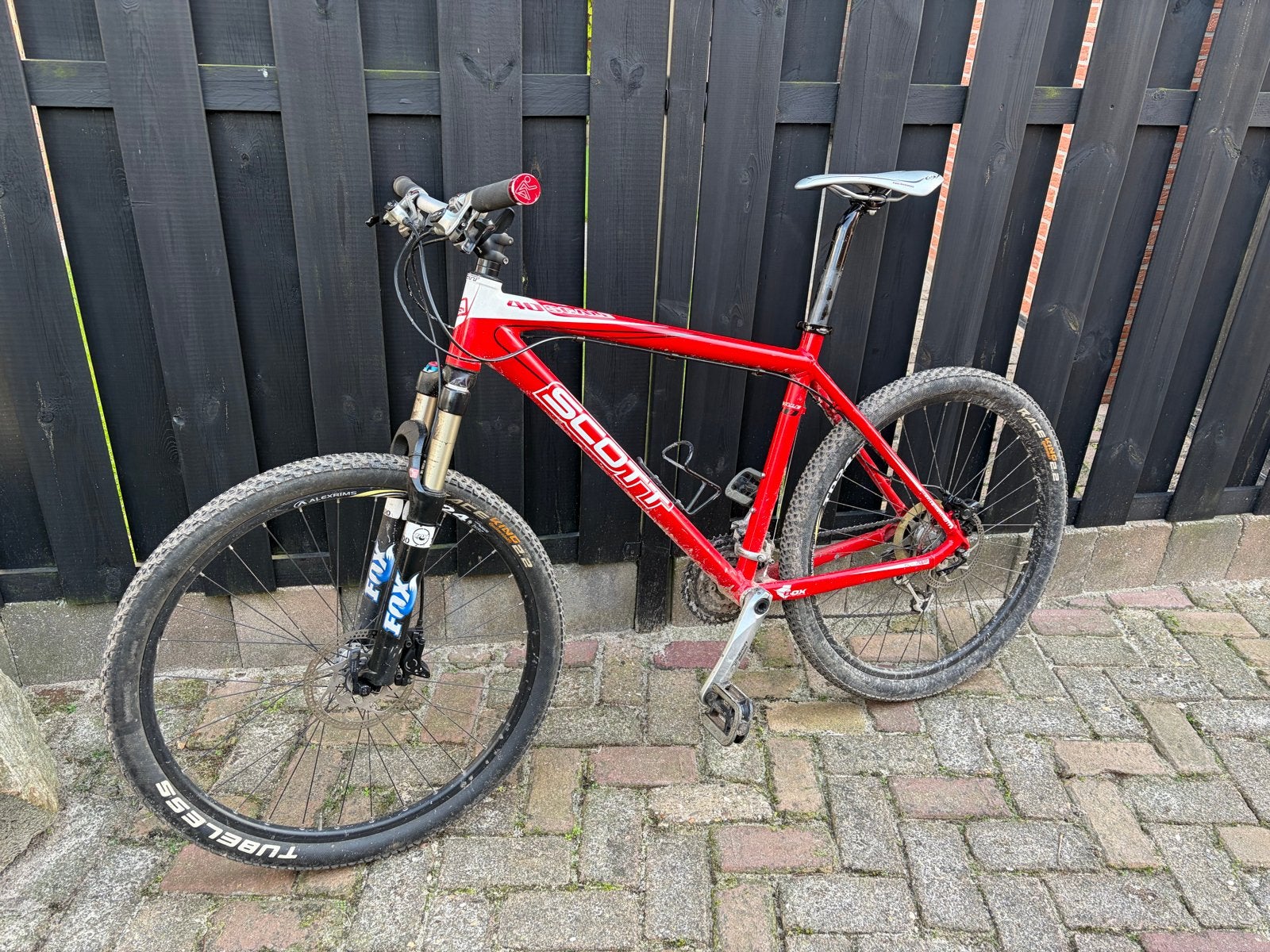 Foto 3 van Scott Mountainbike - Hardtail - Goede staat