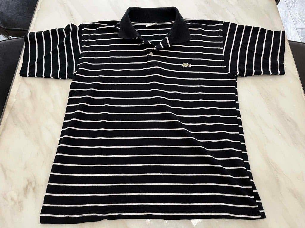 Zwarte heren shirt, Kleding | Heren, T-shirts, Ophalen of Verzenden, Zo goed als nieuw, Zwart