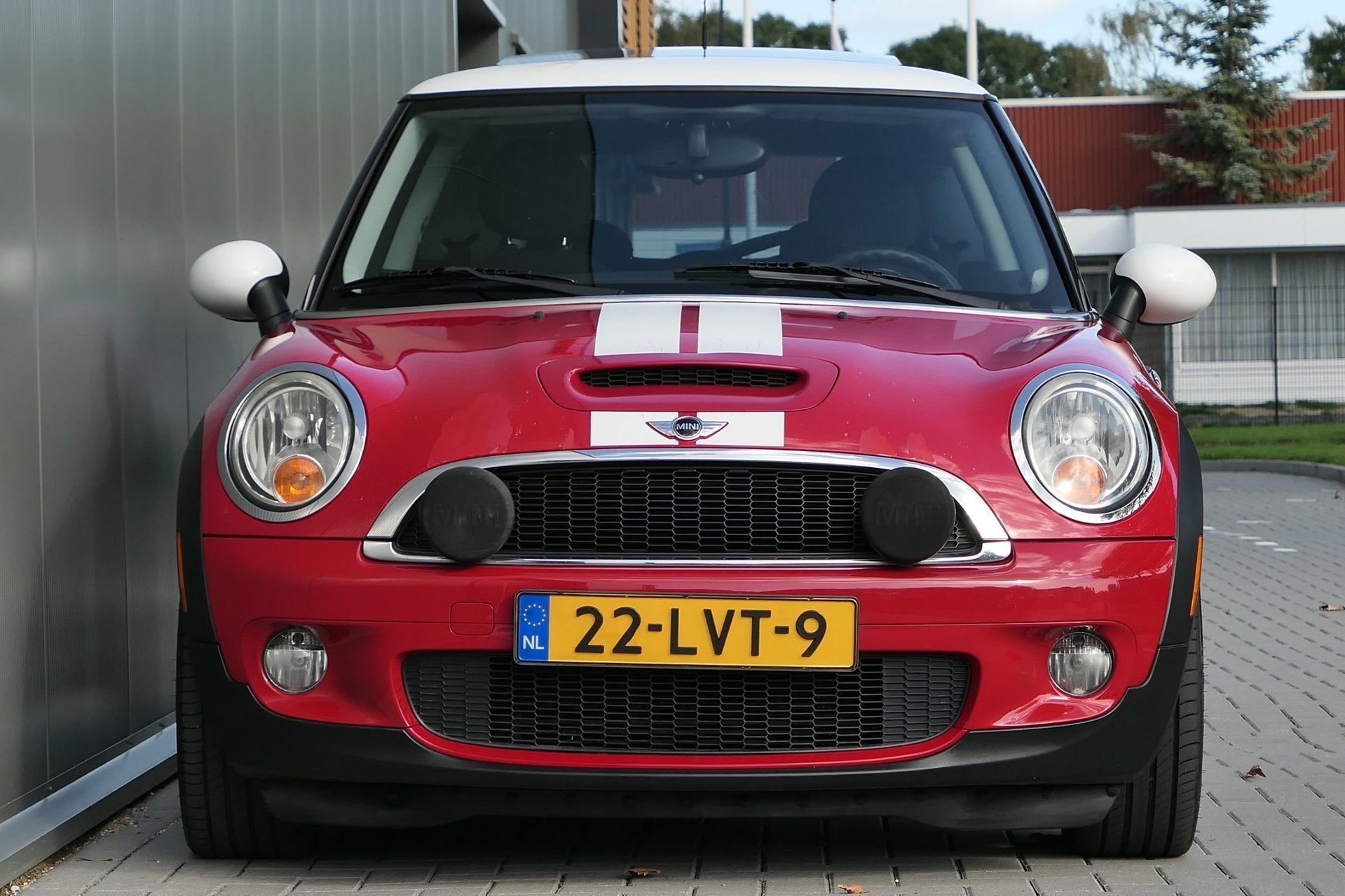 Mini 3-Deurs 1.6 Cooper S Airco Panorama Cruise Leder, Auto's, Gebruikt, Zwart, 4 cilinders, 4 stoelen