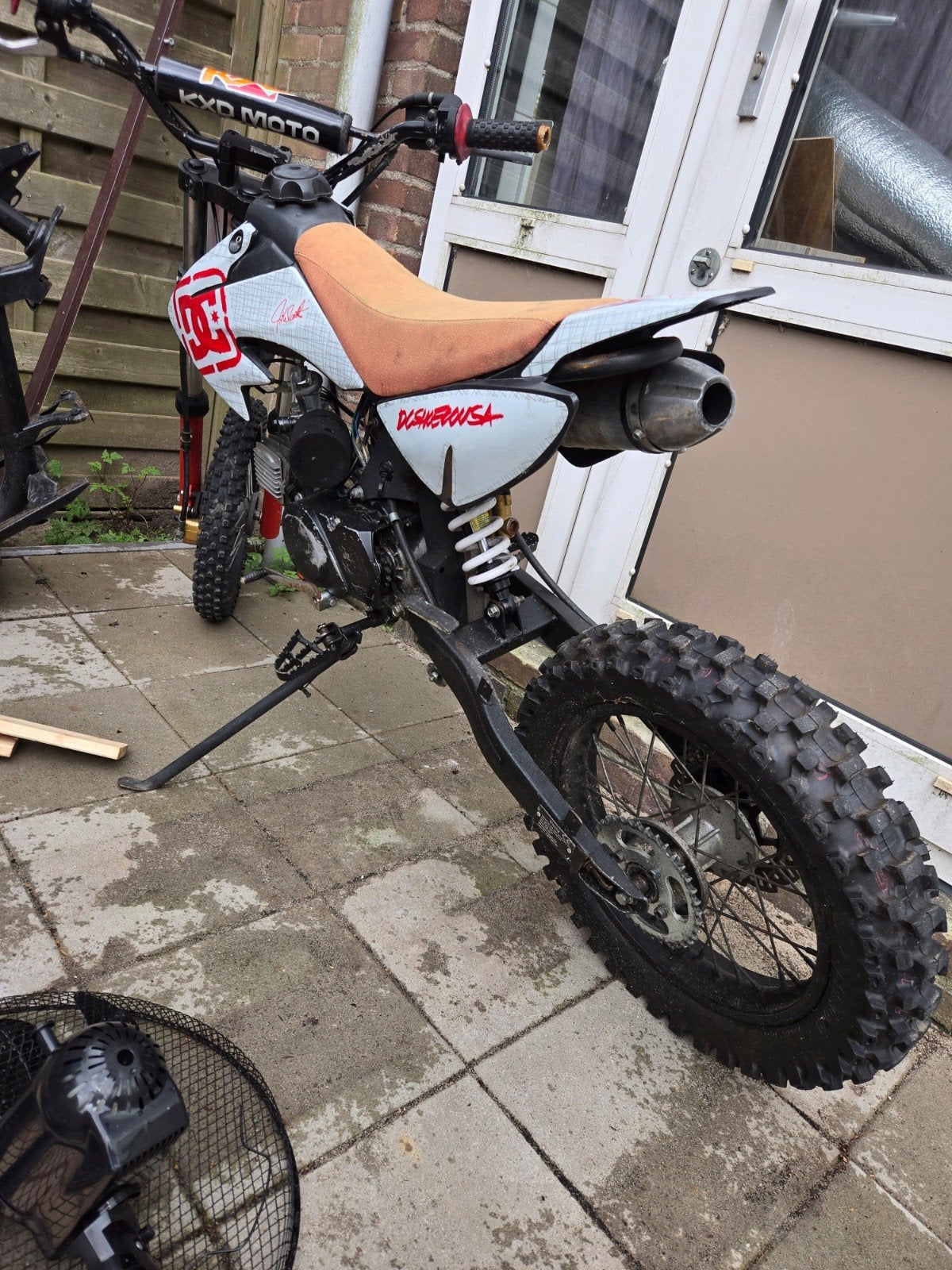Dirtbike 150cc, Fietsen en Brommers, Minibikes, Midibikes en Pitbikes, Ophalen, Overige typen