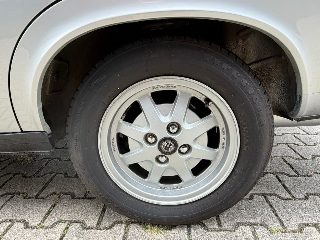 Lancia Trevi Volumex, foto 9