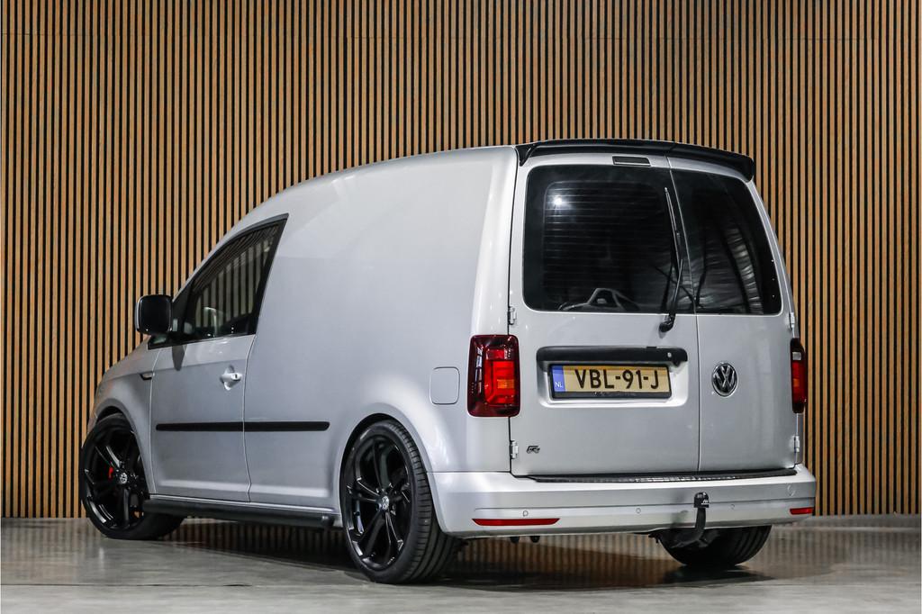 Volkswagen Caddy 2.0 TDI 185 PK DSG R-Line | Camera | CarPla, 1442 kg, Gebruikt, 4 cilinders, 700 kg